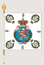 Standarte Grossherzogtum Hessen Nassau